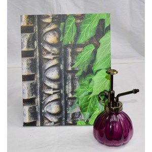 Marble Column Canvas Print